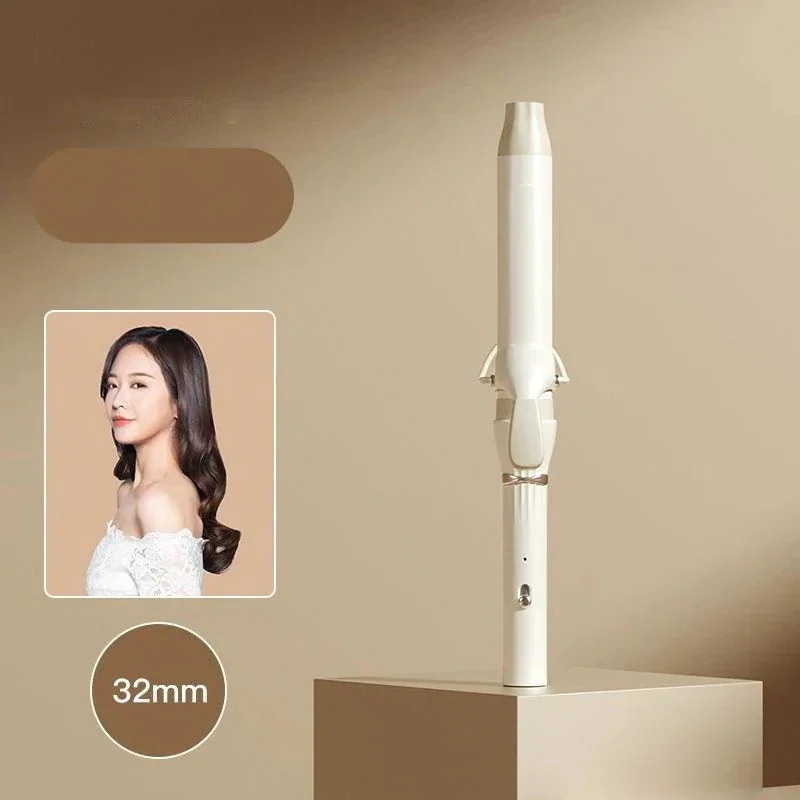 【急速出荷!】6個サイズ9mm 13mm mm 28mm 32mm 36mm 多 サイズ オートカールアイロンヘアアイロン