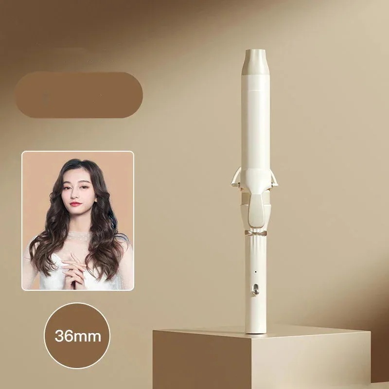 【急速出荷!】6個サイズ9mm 13mm mm 28mm 32mm 36mm 多 サイズ オートカールアイロンヘアアイロン