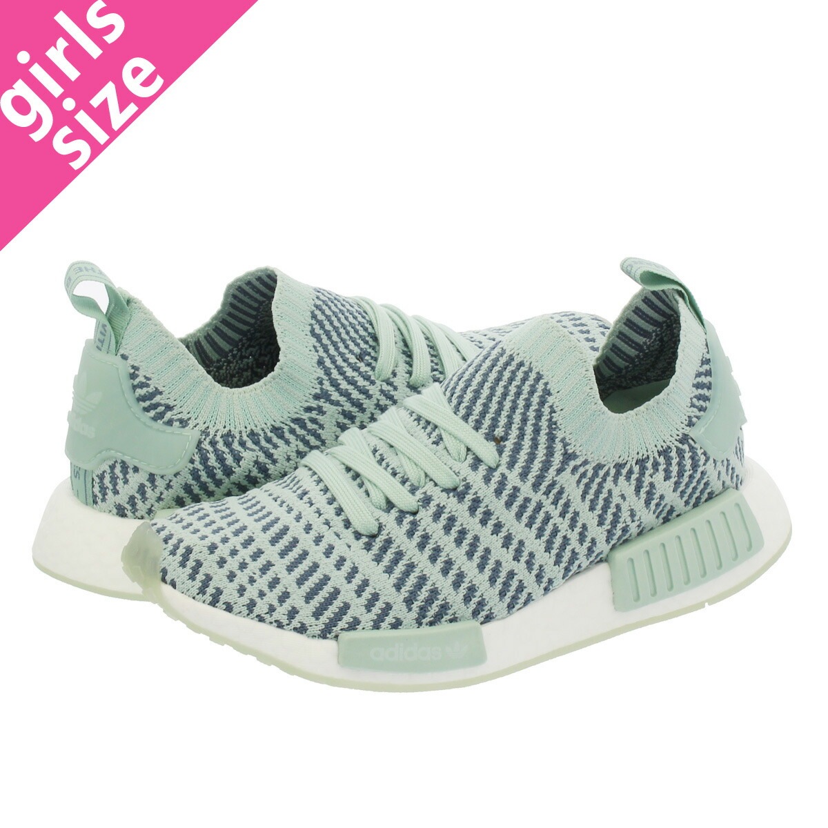 売り出し半額 定価27, 28.5cm adidas nmd_r1 stlt pk | www