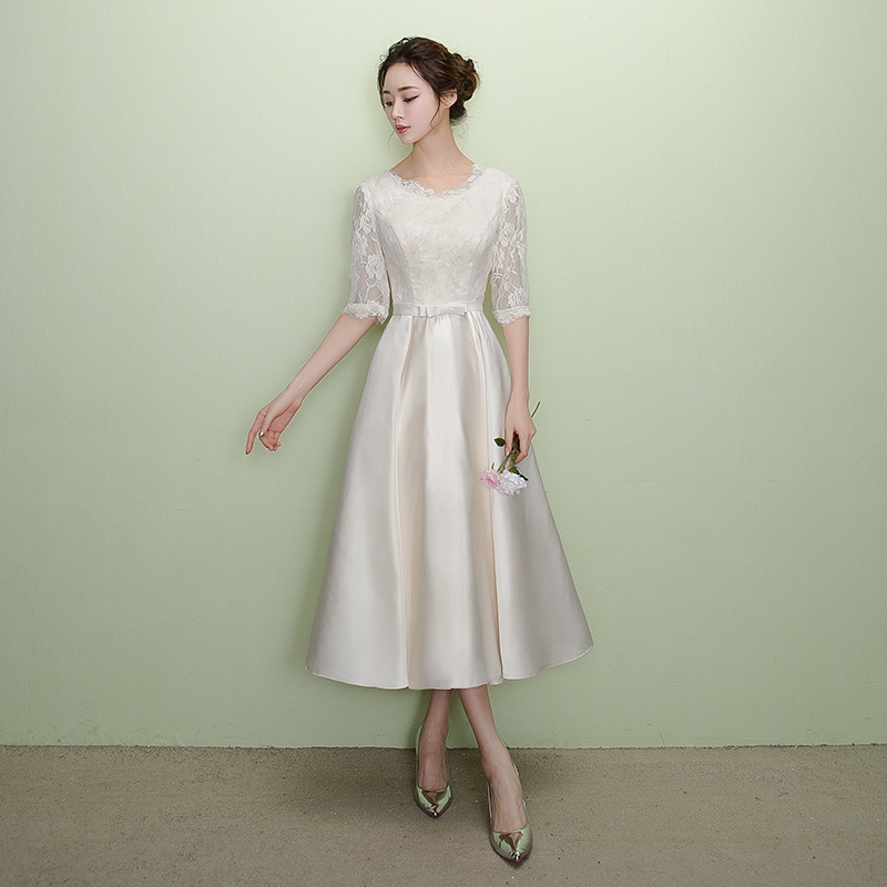 ハイウエスト レースワンピース ゴージャス エレガント イブニングドレス ワンピース レース フレアワンピース ワンピドレス 膝下 ミモレ ミモレ丈 袖あり 5分袖 五分袖 萌袖 クルーネック 襟なし ハイウエスト レースワンピース ゴージャス エレガント イブニングドレス ワンピース レース フレアワンピース ワンピドレス 膝下 ミモレ ミモレ丈 袖あり 5分袖 五分袖 萌袖 クルーネック 襟なし