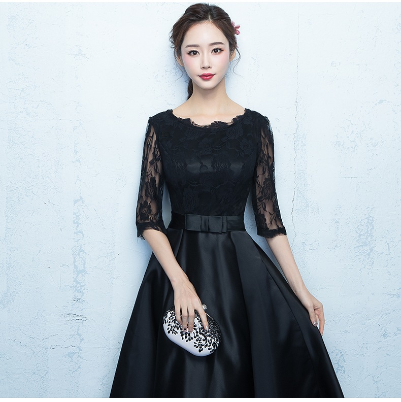 ハイウエスト レースワンピース ゴージャス エレガント イブニングドレス ワンピース レース フレアワンピース ワンピドレス 膝下 ミモレ ミモレ丈 袖あり 5分袖 五分袖 萌袖 クルーネック 襟なし ハイウエスト レースワンピース ゴージャス エレガント イブニングドレス ワンピース レース フレアワンピース ワンピドレス 膝下 ミモレ ミモレ丈 袖あり 5分袖 五分袖 萌袖 クルーネック 襟なし