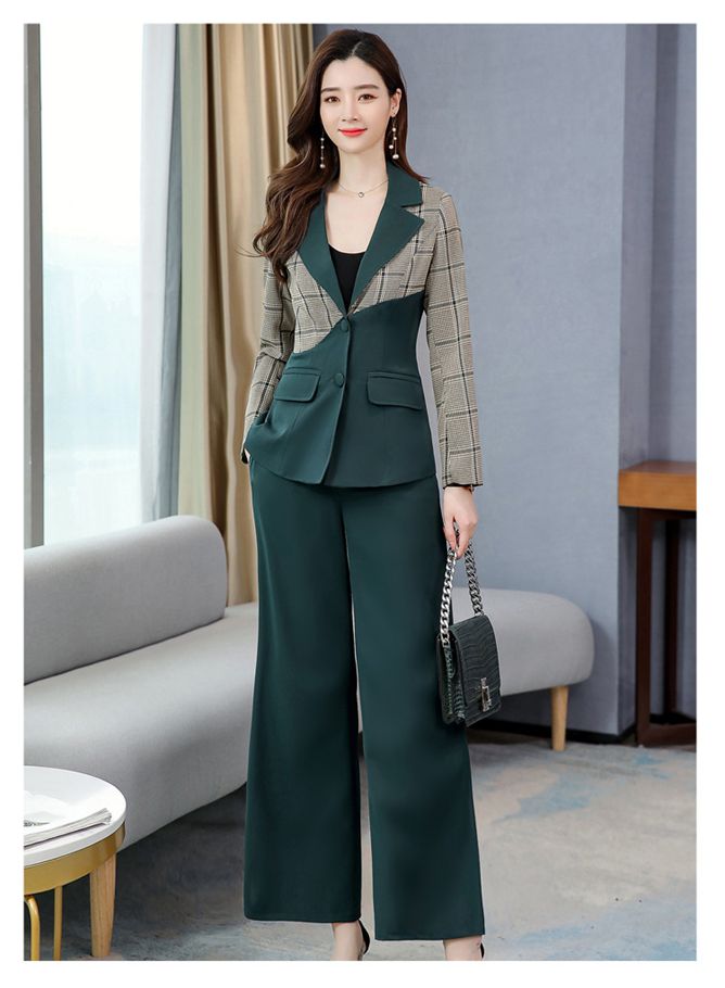 新作セットアップレディースママスーツシワになり難い上質素材を使用フォーマルスーツセレモニースーツ通勤 新作セットアップレディースママスーツシワになり難い上質素材を使用フォーマルスーツセレモニースーツ通勤