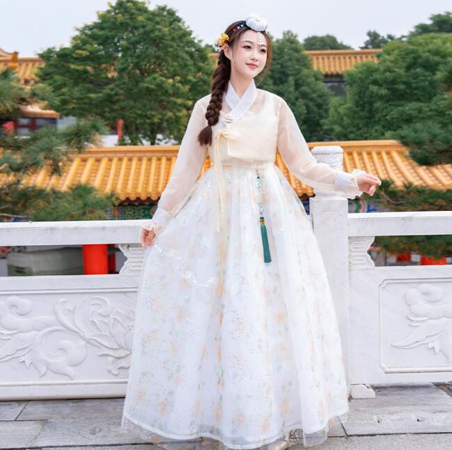 女性 春夏秋冬漢服ワンピース 2025新型高級韓服ドレス女性朝鮮服宮廷ドレス優雅ロングスカート ハイエンド韓服女性朝鮮服宮廷ドレスエレガントロングスカート 女性 春夏秋冬漢服ワンピース 2025新型高級韓服ドレス女性朝鮮服宮廷ドレス優雅ロングスカート ハイエンド韓服女性朝鮮服宮廷ドレスエレガントロングスカート