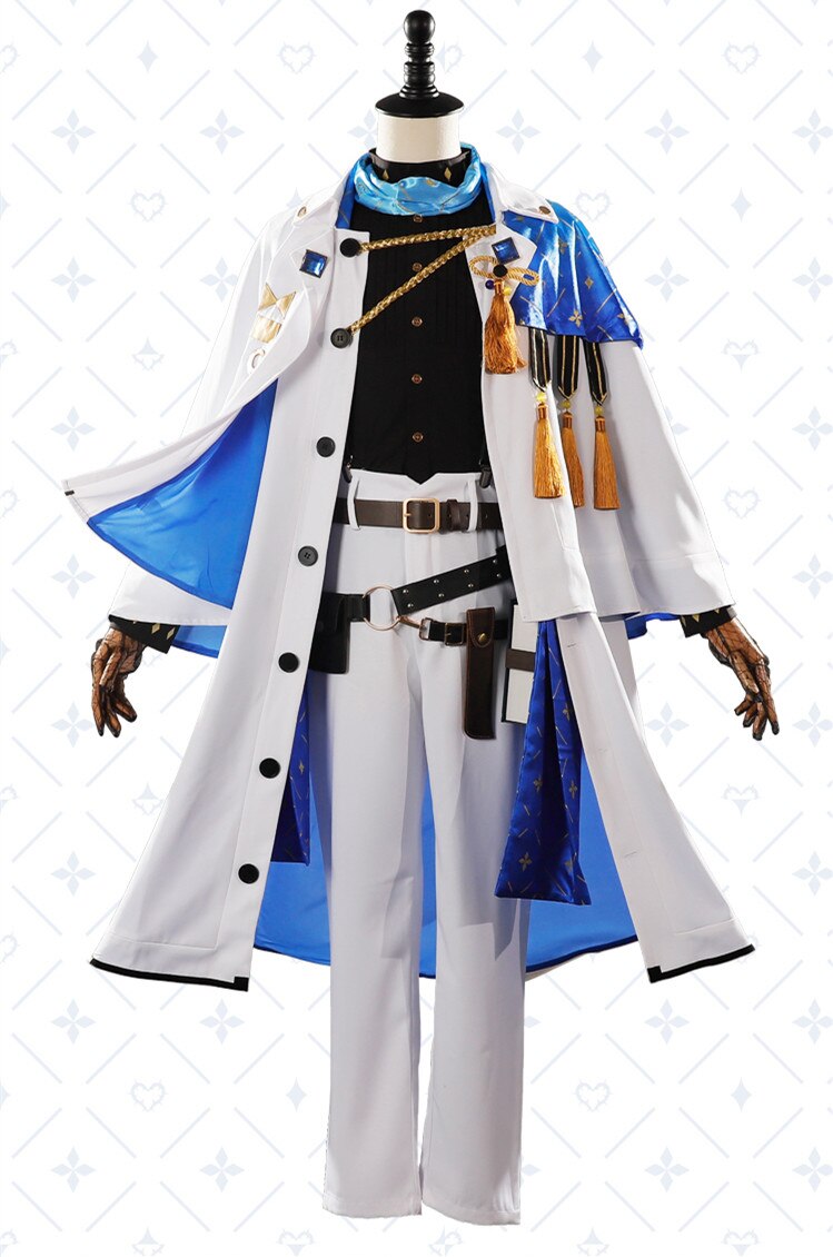 VTuber バーチャルライバー Ike Eveland アイクイーヴランド コスプレ衣装 VTuber バーチャルライバー Ike Eveland アイクイーヴランド コスプレ衣装