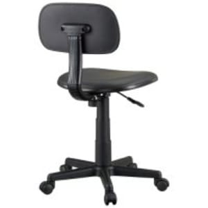 ジョインテックス 事務イス C607 PVC ブラック 組立品 ジョインテックス 事務イス C607 PVC ブラック 組立品