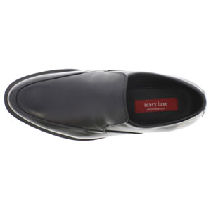 テクシーリュクス TU-7797 27.0 ビジネスシューズ（ブラック・27.0cm） A6TU7797008270