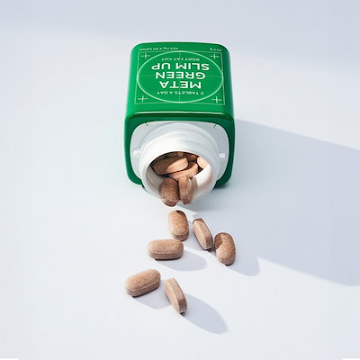 Qoo10] バイタルビューティー NEW メタグリーン 30日分 / 60