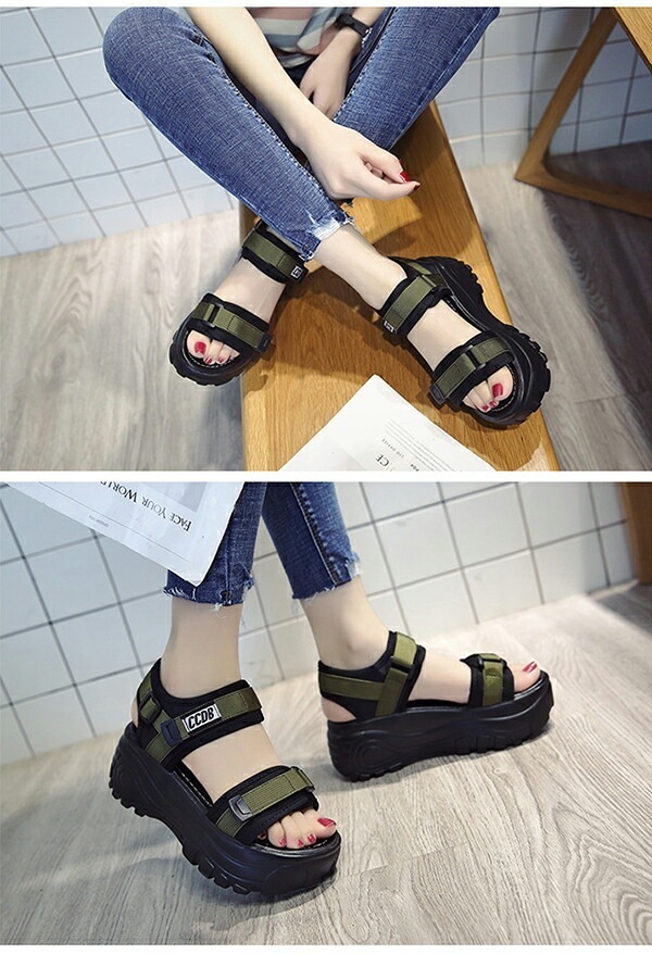 スポーツサンダル 厚底 レディース 厚底サンダル 7cm コンフォート サンダル ビーチサンダル 軽量 レディース ビーチサンダル 厚底靴 靴 ベルクロ スニーカー スポーツ サンダル 歩きやすい ア スポーツサンダル 厚底 レディース 厚底サンダル 7cm コンフォート サンダル ビーチサンダル 軽量 レディース ビーチサンダル 厚底靴 靴 ベルクロ スニーカー スポーツ サンダル 歩きやすい ア