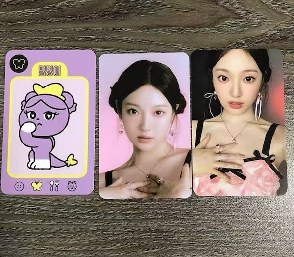 aespa トレカ aespa トレカ aespa - [SYNK : aeXIS LINE] 2025-26 LIVE TOUR