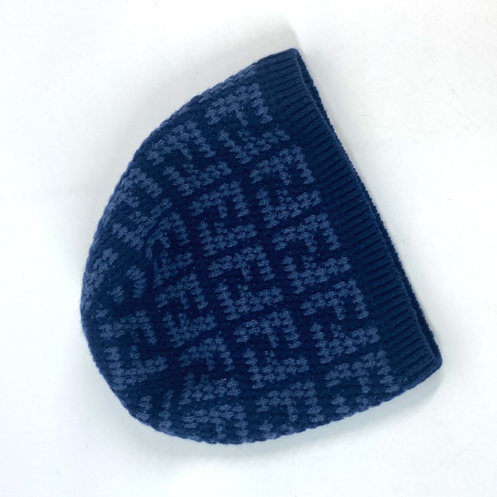 ニット帽 FXQ798 ズッカ ロゴ ビーニー 帽子 ニット帽 ニットキャップ