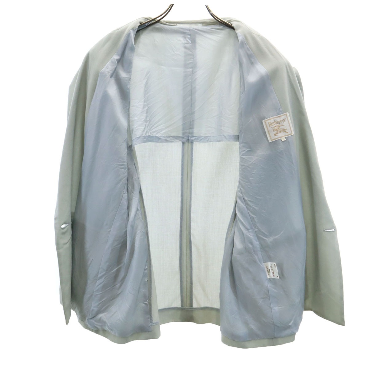 Burberrys バーバリーズ 90s オールド ジャケット 11 グレー系 レディース 古着
