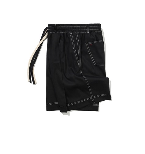 ROMANTIC CROWN】DOUBLE STRING HALF PANTS ショート・ハーフパンツ