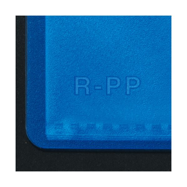 (まとめ）TANOSEE薄型クリアブック(角まる) A4タテ 10ポケット オレンジ 1セット(50冊:5冊×10パック)(×3セット)