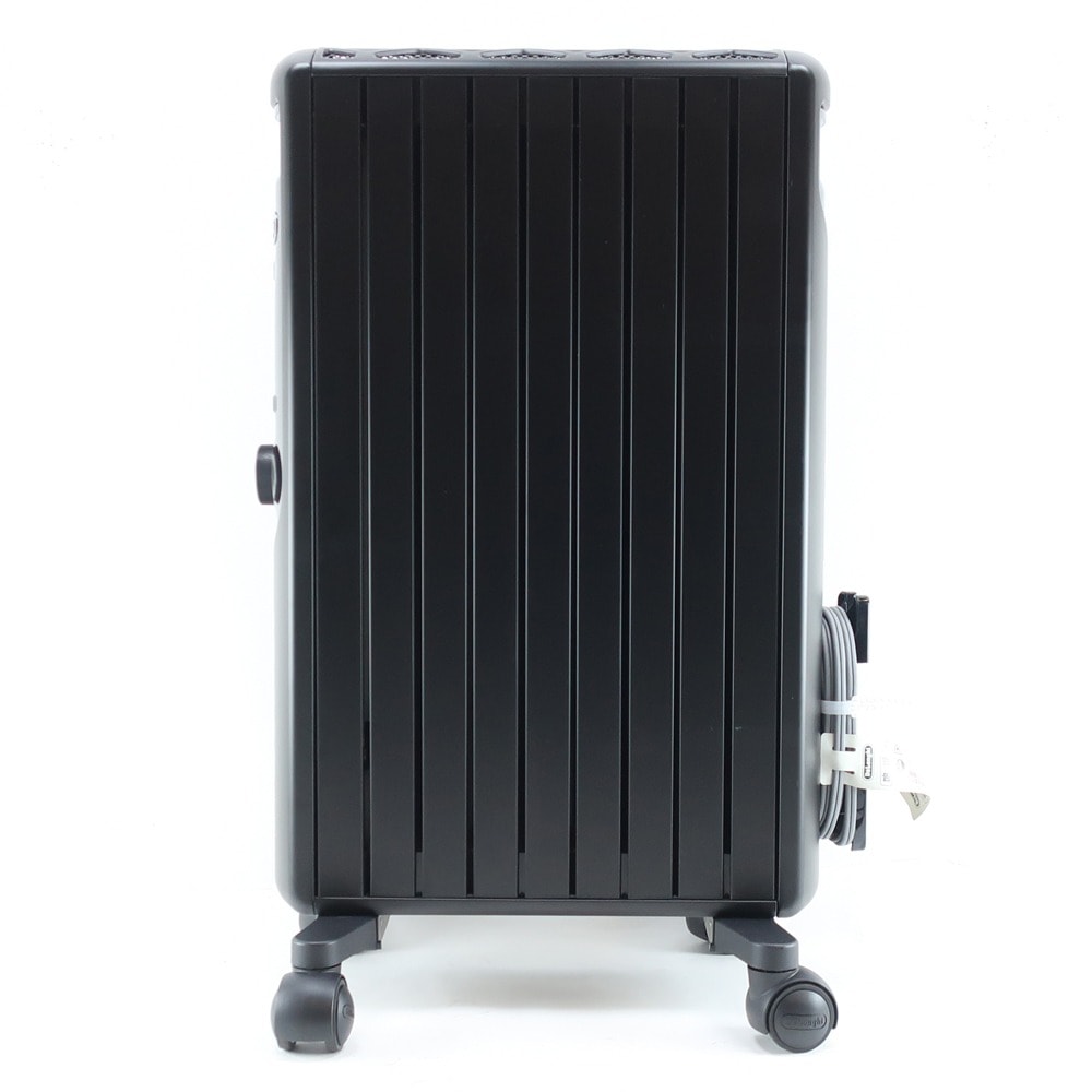 マルチダイナミックヒーター 電気ヒーター MDHU12-PB 暖房器具 マットブラック _ 中古品 A-ランク マルチダイナミックヒーター 電気ヒーター MDHU12-PB 暖房器具 マットブラック _ 中古品 A-ランク