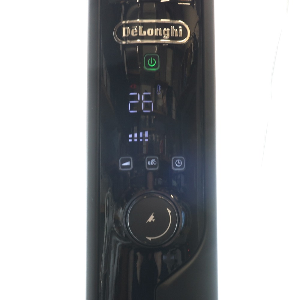 マルチダイナミックヒーター 電気ヒーター MDHU12-PB 暖房器具 マットブラック _ 中古品 A-ランク マルチダイナミックヒーター 電気ヒーター MDHU12-PB 暖房器具 マットブラック _ 中古品 A-ランク