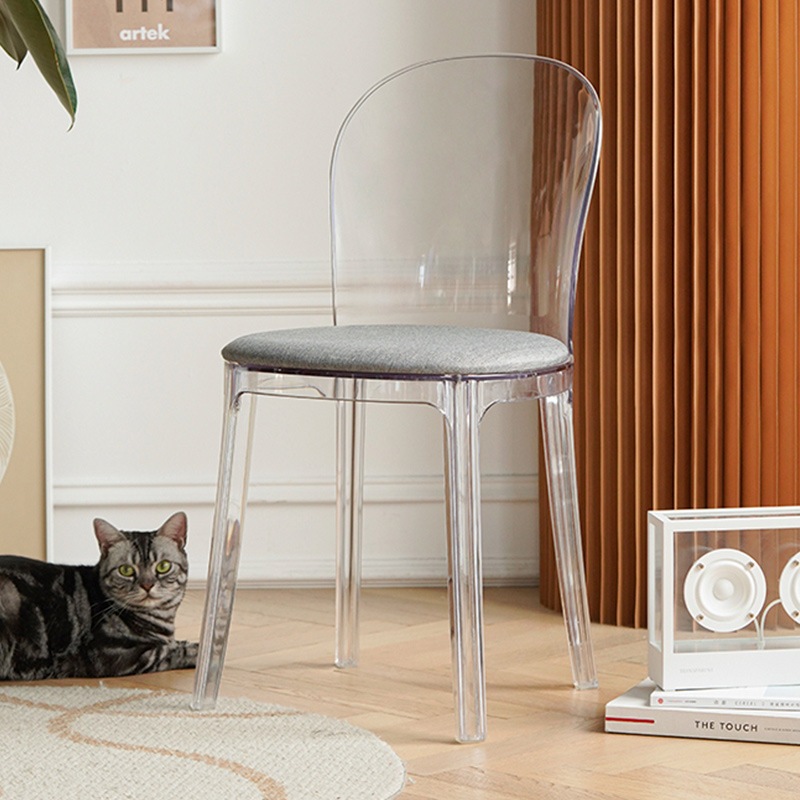 ダイニングチェア 一体成形 高強度 高透明度 おしゃれ リビングチェア ダイニング チェア 椅子 クリア グレー レッド ブルー グリーン ダイニングチェア 一体成形 高強度 高透明度 おしゃれ リビングチェア ダイニング チェア 椅子 クリア グレー レッド ブルー グリーン