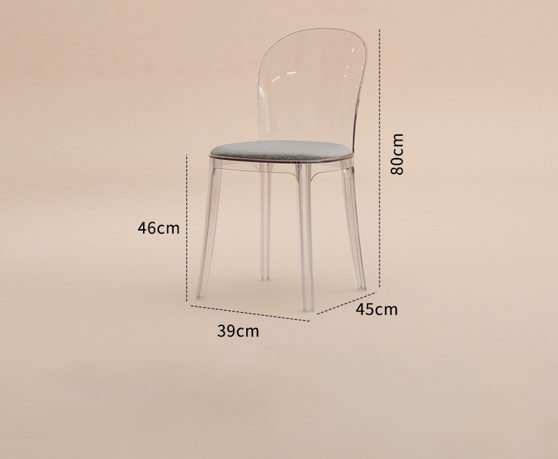 ダイニングチェア 一体成形 高強度 高透明度 おしゃれ リビングチェア ダイニング チェア 椅子 クリア グレー レッド ブルー グリーン ダイニングチェア 一体成形 高強度 高透明度 おしゃれ リビングチェア ダイニング チェア 椅子 クリア グレー レッド ブルー グリーン