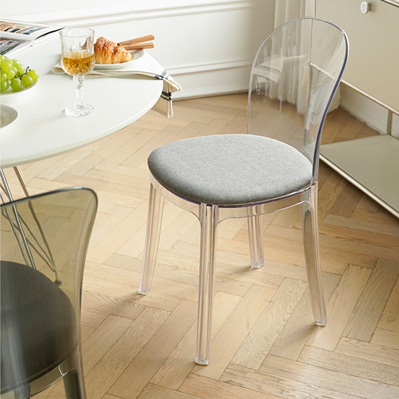 ダイニングチェア 一体成形 高強度 高透明度 おしゃれ リビングチェア ダイニング チェア 椅子 クリア グレー レッド ブルー グリーン ダイニングチェア 一体成形 高強度 高透明度 おしゃれ リビングチェア ダイニング チェア 椅子 クリア グレー レッド ブルー グリーン