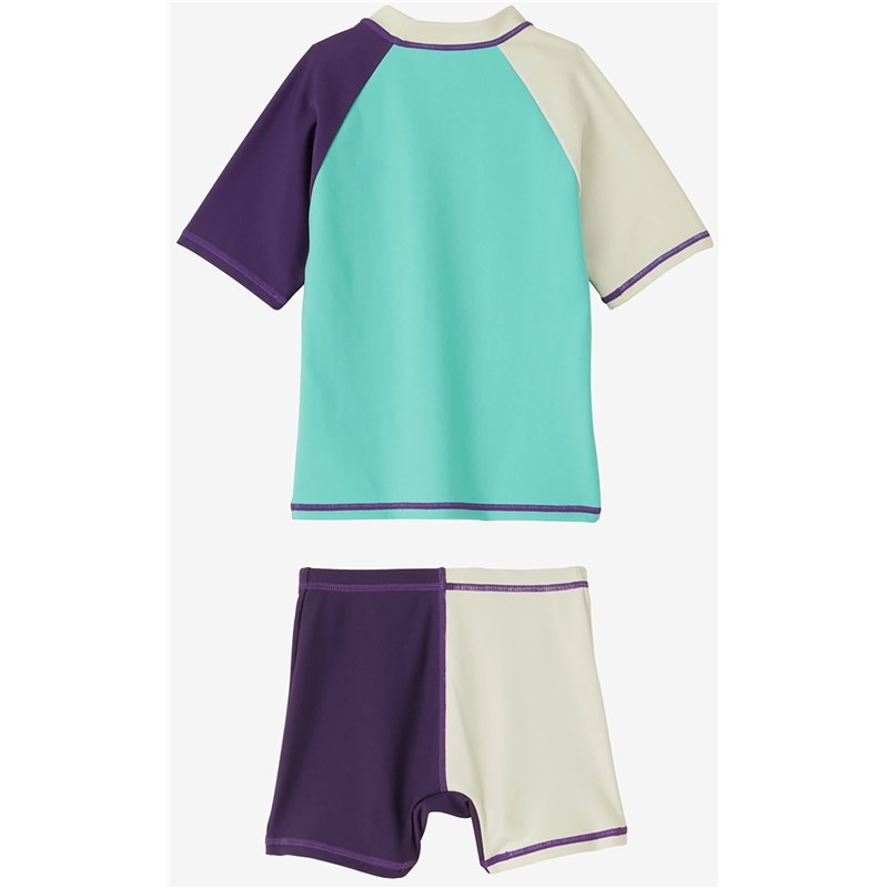 KIDS UNISEX SEPA 水泳 水着 MJ (slb22302-sc)