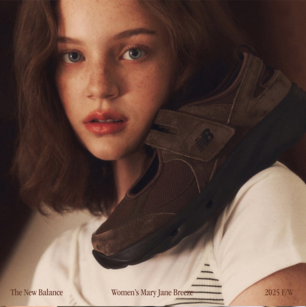 Qoo10] new balance MARY JANE FW BREEZE