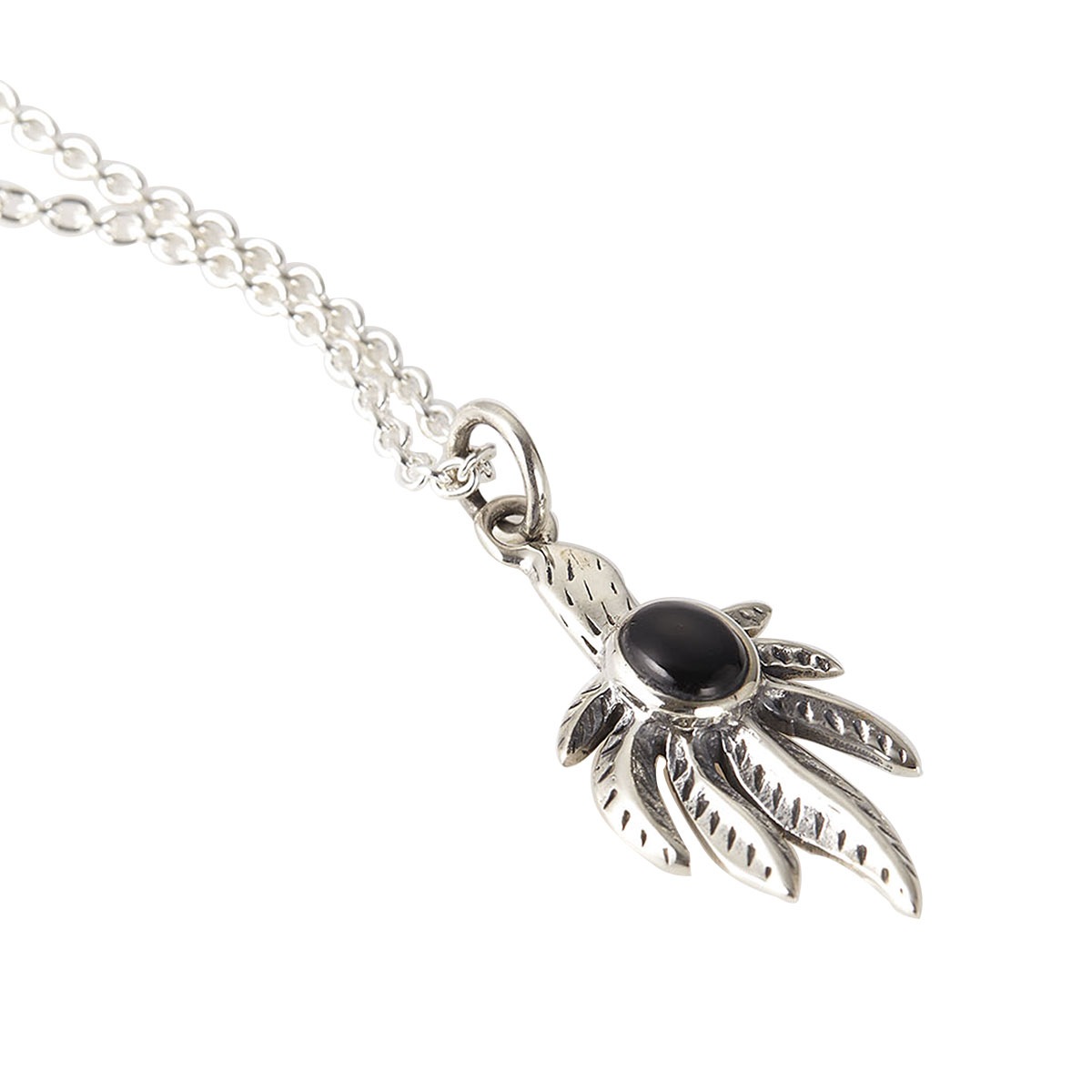 ネックレス メンズ シルバー925製 オニキス マリファナリーフ 葉っぱ 風神 燻し加工 アンティーク感 ネイティブアメリカン インディアン レゲエ ボヘミアン ヒップホップ 銀製品 おしゃれ かっこ ネックレス メンズ シルバー925製 オニキス マリファナリーフ 葉っぱ 風神 燻し加工 アンティーク感 ネイティブアメリカン インディアン レゲエ ボヘミアン ヒップホップ 銀製品 おしゃれ かっこ