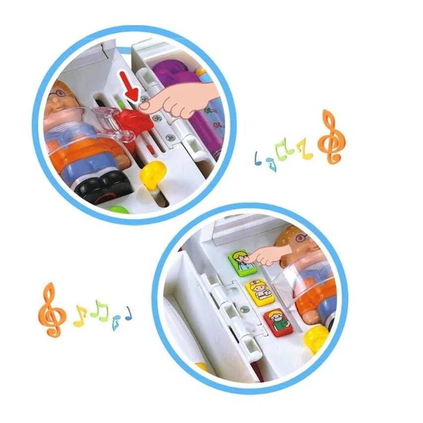 早い者勝ちタイムセールミニドクターセット お医者さんごっこ ギミック豊富 救急車 よくばり おもちゃ 知育シリーズ 早い者勝ちタイムセールミニドクターセット お医者さんごっこ ギミック豊富 救急車 よくばり おもちゃ 知育シリーズ