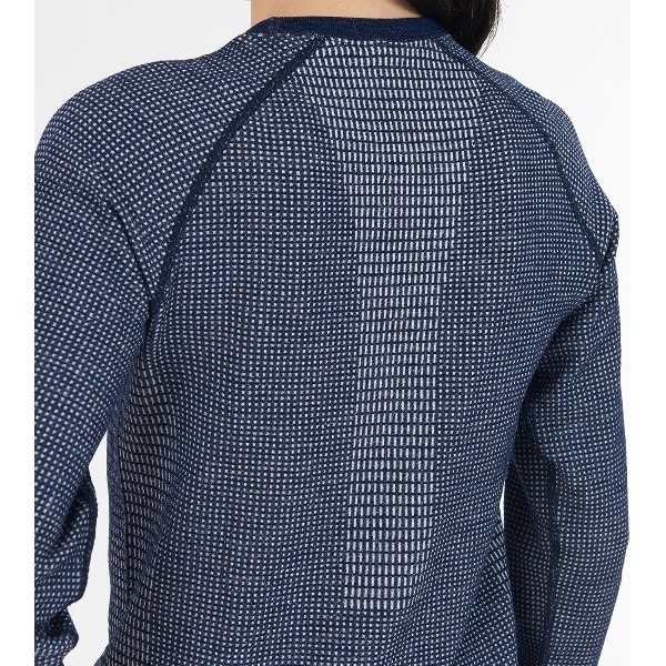 MILLET ミレー WAFFLE WOOL CRW W アウトドア アウトドアシャツ