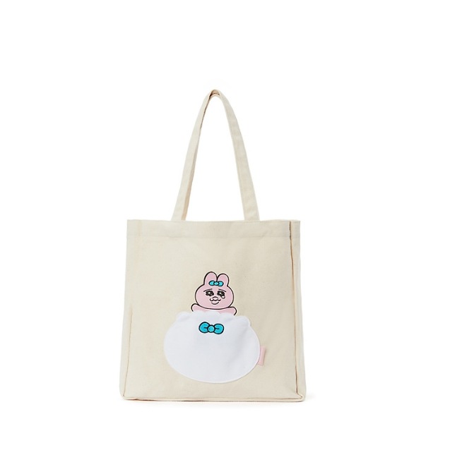 [正規品]おぱんちゅうさぎ エコバッグ 韓国限定キャラクターグッズ