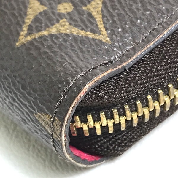 Qoo10] Louis Vuitton 長財布 M62616 ジッピーウォレット