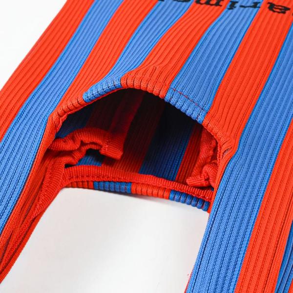 トートバッグ ハンドバッグ KNITTED MINI MERIROSVO メリロスヴォ ブルー レッド 94144 094144 530 北欧雑貨 北欧デザイン トートバッグ ハンドバッグ KNITTED MINI MERIROSVO メリロスヴォ ブルー レッド 94144 094144 530 北欧雑貨 北欧デザイン