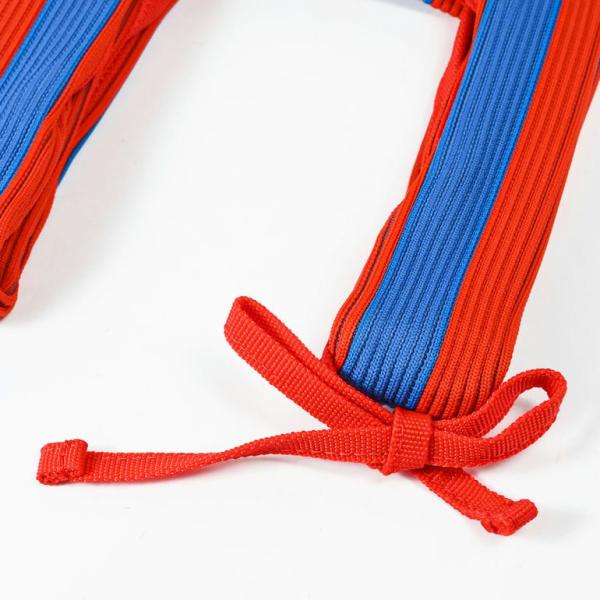 トートバッグ ハンドバッグ KNITTED MINI MERIROSVO メリロスヴォ ブルー レッド 94144 094144 530 北欧雑貨 北欧デザイン トートバッグ ハンドバッグ KNITTED MINI MERIROSVO メリロスヴォ ブルー レッド 94144 094144 530 北欧雑貨 北欧デザイン