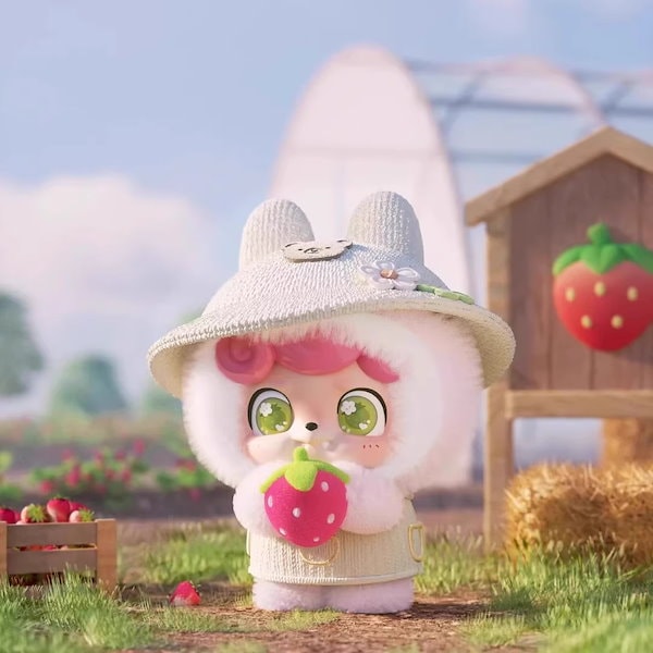 Q.Kid ぬいぐるみ Qoo10] 【正規品】正規版JOTOYS Q.kid