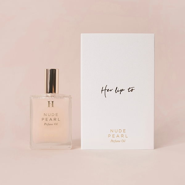 Qoo10] Her lip to BEAUTY 【公式】パフュームオイル 50ml ラメ