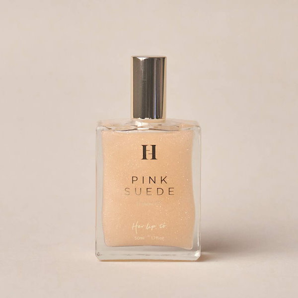 Qoo10] Her lip to BEAUTY 【公式】パフュームオイル 50ml ラメ