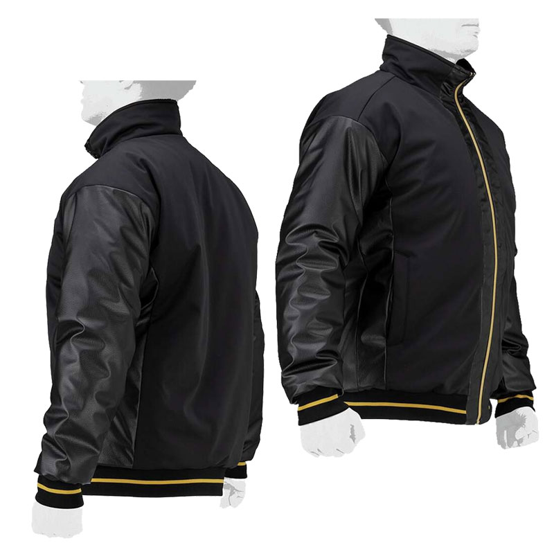 保温素材/発熱素材/ミズノプロ テックフィルブレスサーモグラウンドコート (ユニセックス) 野球 ウェア グラウンドコート 24AW (12JEBB02) 保温素材/発熱素材/ミズノプロ テックフィルブレスサーモグラウンドコート (ユニセックス) 野球 ウェア グラウンドコート 24AW (12JEBB02)