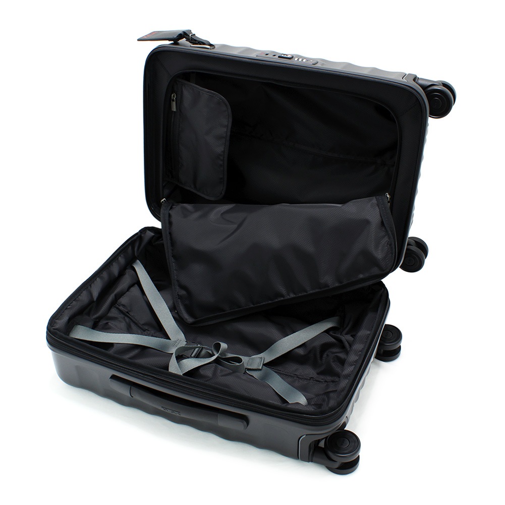 た*ろ様 インターナショナル・デュアル・アクセス・4ウィール・キャリーオン TUMI: インターナショナル デュアル アクセス 4ウィール キャリーオン