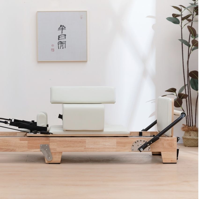 マシンピラティスピラティスリフォーマー 折りたたみ式リフォーマー