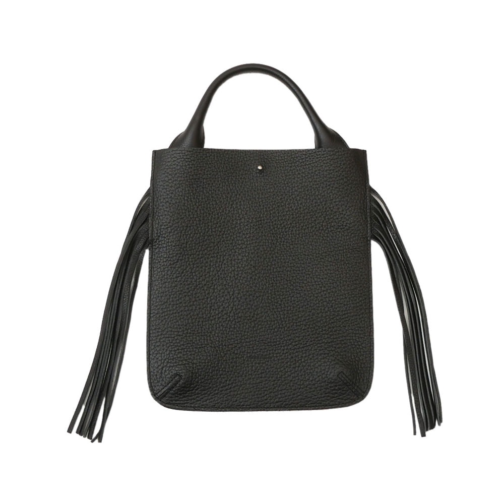 【数量限定特別価格】 エンダースキーマ Hender Scheme fringe mini bag フリンジ ミニ バッグ BLACK 277-002976-011