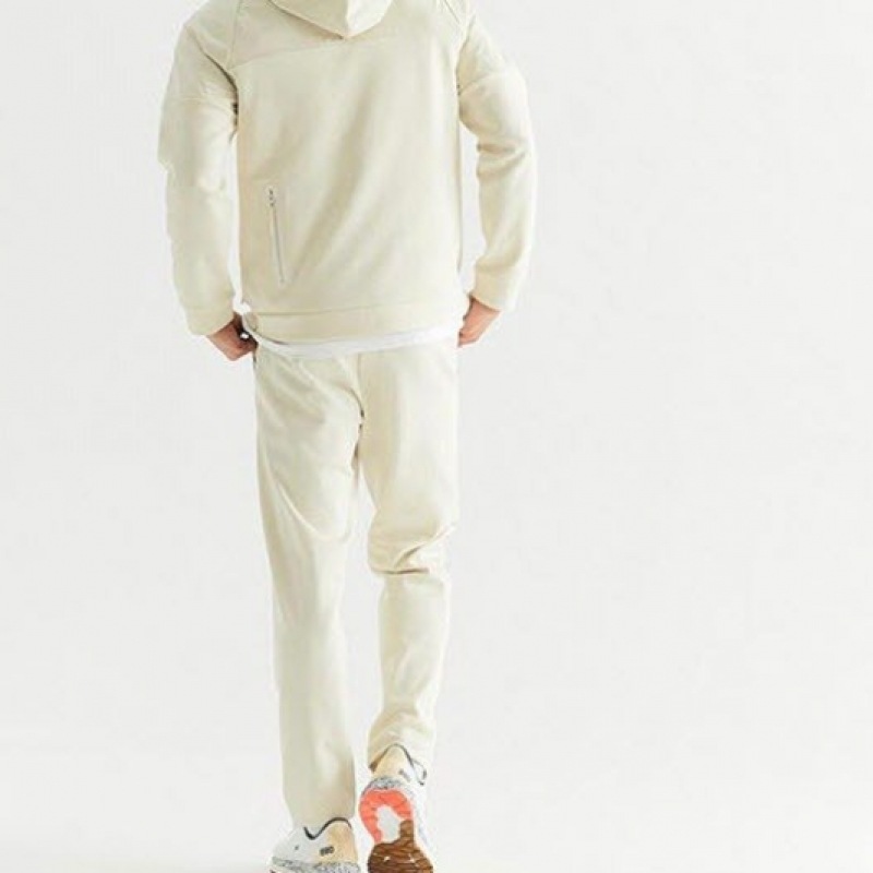 ニューバランスユニテックフード付きジップアップジャケット NBMDD31033-64