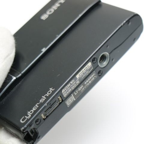 Qoo10] ソニー 良品Cyber-shot DSC-T10