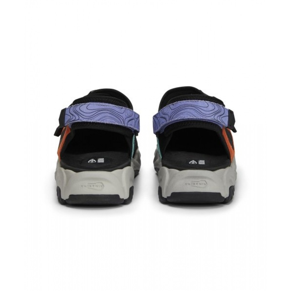 プーマ (プーマ) TS-01 レトロ-ブラック:ペパーミント/ 390748-02