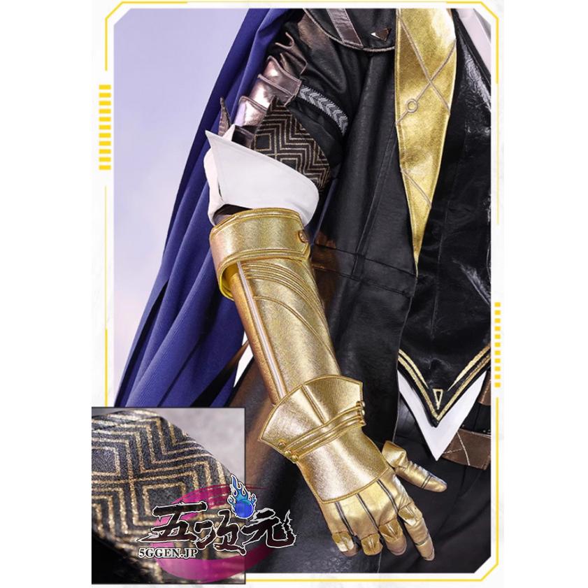 三分妄想 アークナイツ (明日方舟) arknights コスプレ ムリナール 遠路 衣装 ウィッグ 追加可 三分妄想 アークナイツ (明日方舟) arknights コスプレ ムリナール 遠路 衣装 ウィッグ 追加可