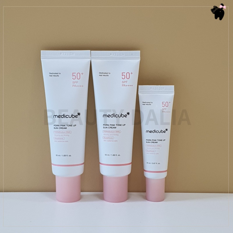 【公式正規品】【新発売】PDRN ピンクUVケア サンクリーム 50ml×2本+20ml(+おまけ3点付き)自然なツヤ感で明るい印象に SPF50+ PA++++ 【公式正規品】【新発売】PDRN ピンクUVケア サンクリーム 50ml×2本+20ml(+おまけ3点付き)自然なツヤ感で明るい印象に SPF50+ PA++++