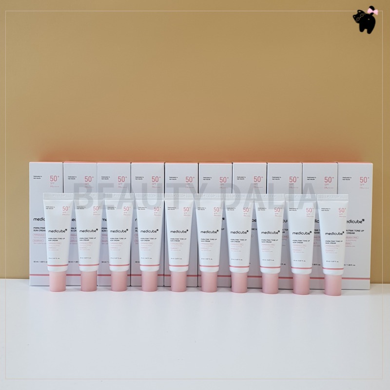 【公式正規品】【新発売】PDRN ピンクUVケア サンクリーム 50ml×2本+20ml(+おまけ3点付き)自然なツヤ感で明るい印象に SPF50+ PA++++ 【公式正規品】【新発売】PDRN ピンクUVケア サンクリーム 50ml×2本+20ml(+おまけ3点付き)自然なツヤ感で明るい印象に SPF50+ PA++++