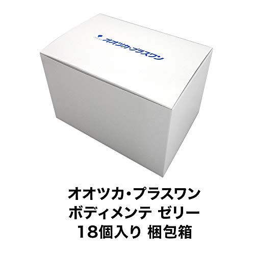 大塚製薬 ボディメンテ ゼリーコンディショニングブック付き (100g18袋)