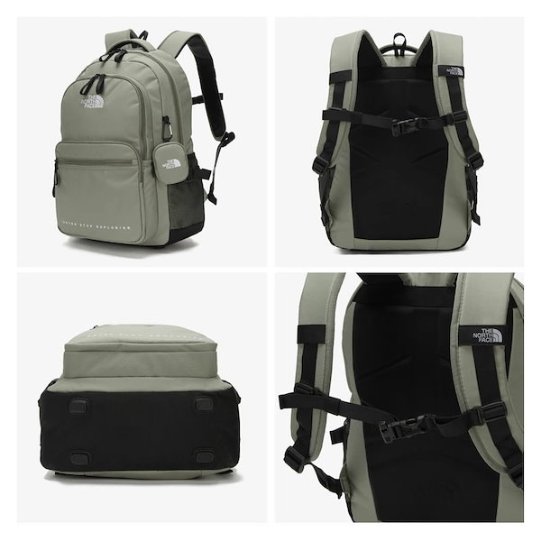 新品タグ付　ノースフェイス 【2P ポケット　バックパック】リュック　30L THE NORTH FACE 最大P+16% ノースフェイス リュック リュック