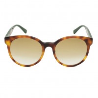 サングラス GG0416SK-005 アジアンフィット メンズ レディース ユニセックス ハバナ ライトブラウングラデーション サングラス GG0416SK-005 アジアンフィット メンズ レディース ユニセックス ハバナ ライトブラウングラデーション