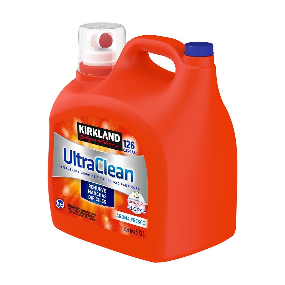 KIRKLAND(カークランド) カークランド Kirkland ウルトラ液体洗濯洗剤(洗濯用合成洗剤) 5.73L