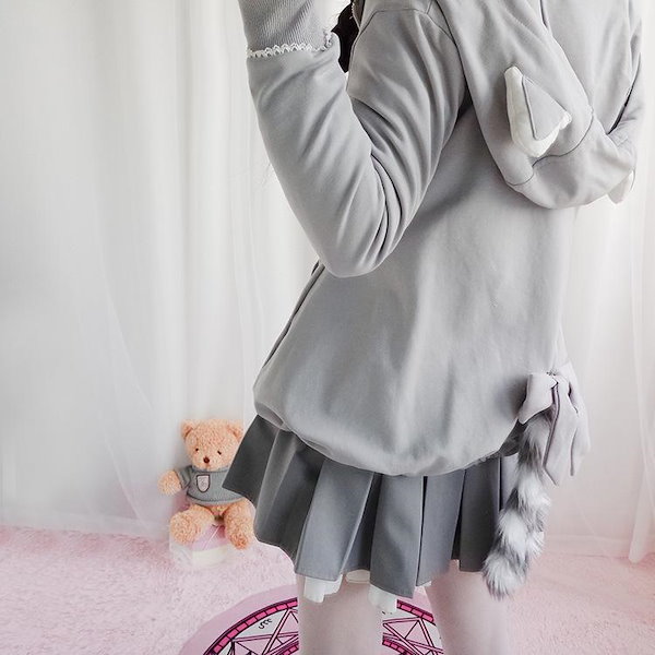 制服 ワンピース コスプレ 女子高生 くわしい 女装 ロリータ服 制服 制服 セット 学生服 ブラウス プリーツ