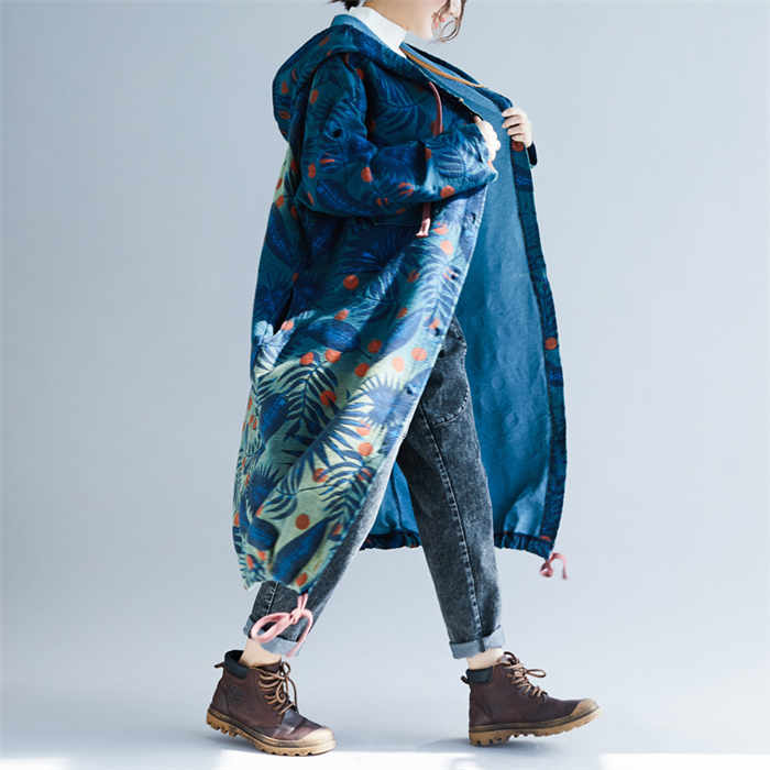 スプリング コート トレンチ コート トレンチコート フード付き レディース ロング トレンチ コート 春物 春服 ロング丈 春トレンチ コート アウター マウンテンコート ロング コート 大きいサイ